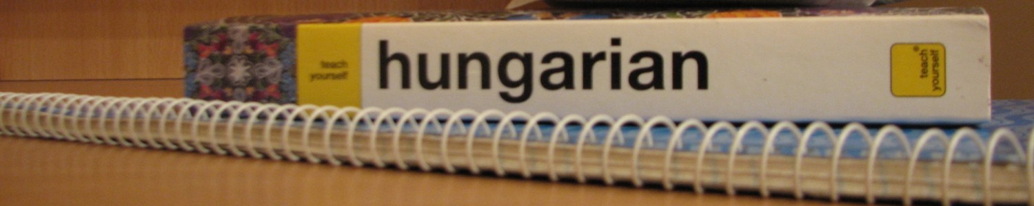 Hungarian Lessons in London