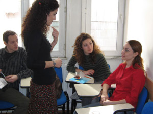 Hungarian lessons london